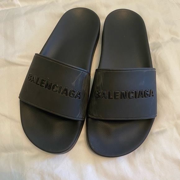 Balenciaga Shoes - Balenciaga slides